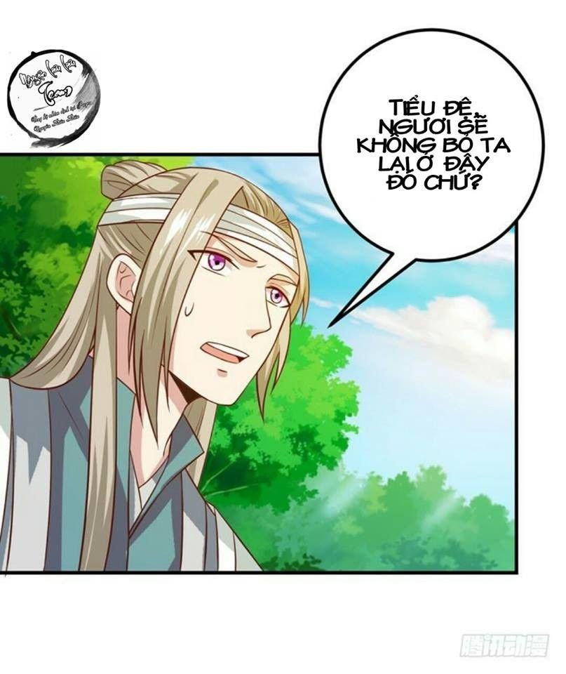 Tuyệt Sắc Quyến Rũ: Quỷ Y Chí Tôn Chapter 13 - Trang 2