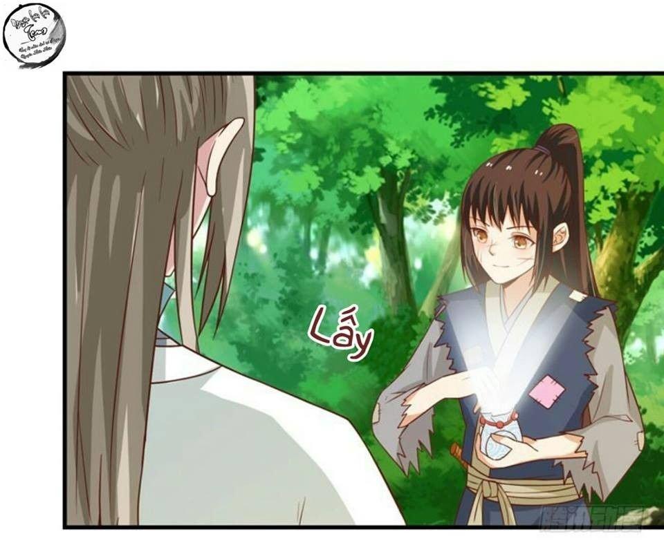 Tuyệt Sắc Quyến Rũ: Quỷ Y Chí Tôn Chapter 13 - Trang 2