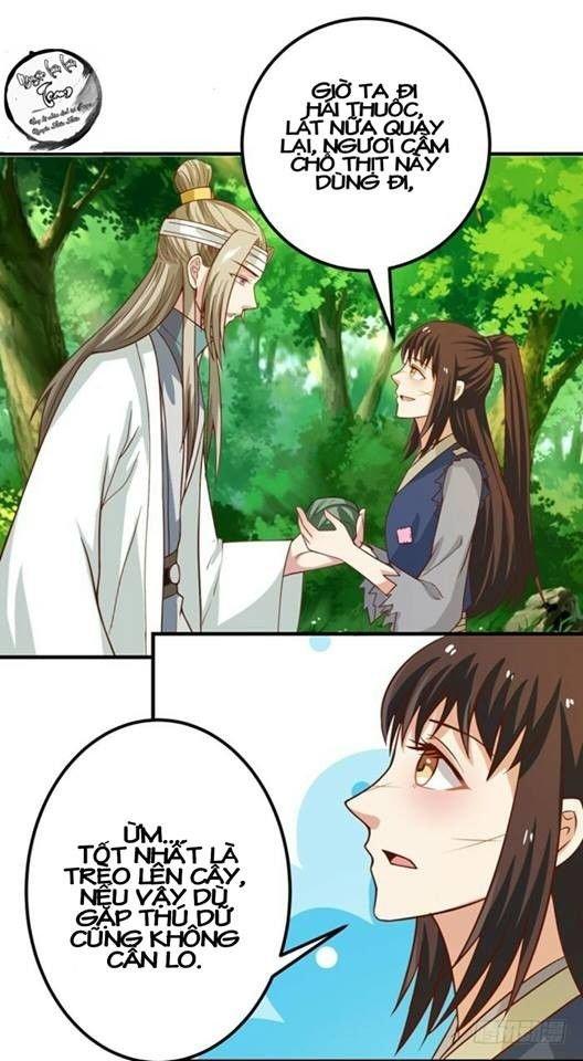 Tuyệt Sắc Quyến Rũ: Quỷ Y Chí Tôn Chapter 13 - Trang 2