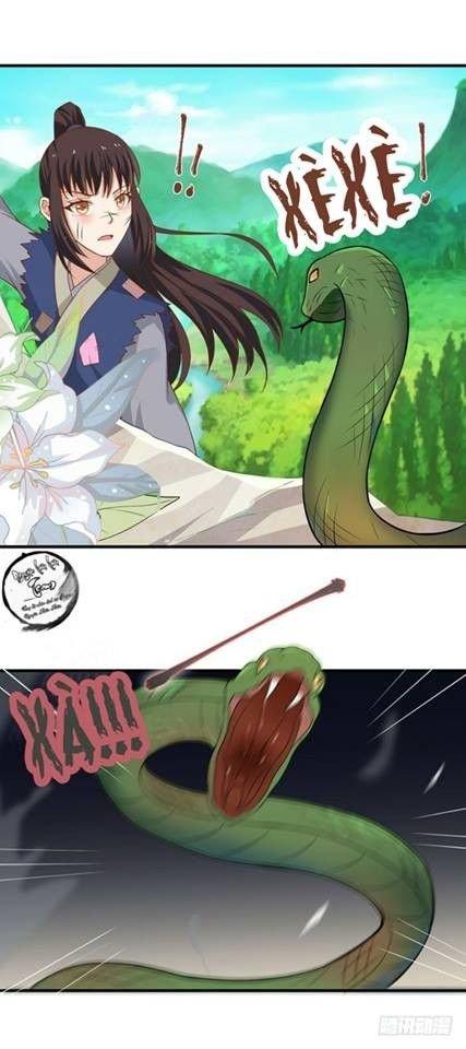 Tuyệt Sắc Quyến Rũ: Quỷ Y Chí Tôn Chapter 13 - Trang 2