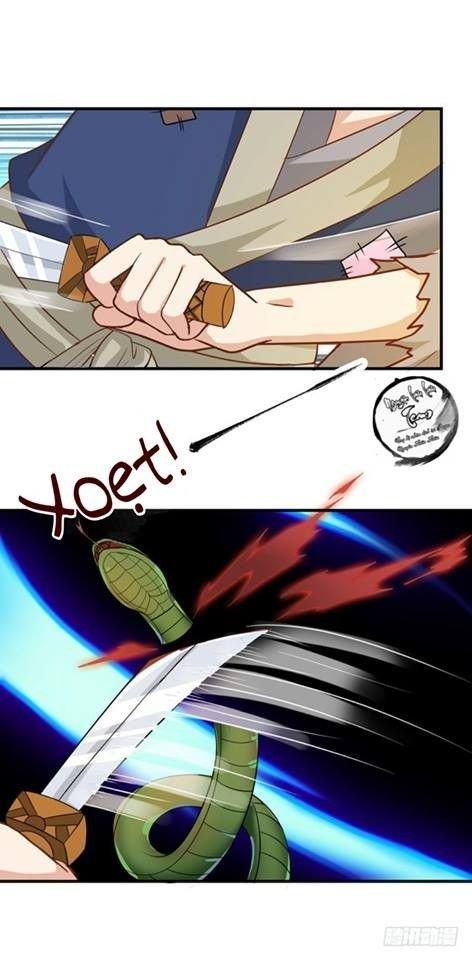 Tuyệt Sắc Quyến Rũ: Quỷ Y Chí Tôn Chapter 13 - Trang 2