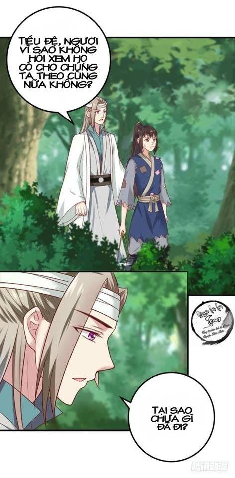 Tuyệt Sắc Quyến Rũ: Quỷ Y Chí Tôn Chapter 13 - Trang 2