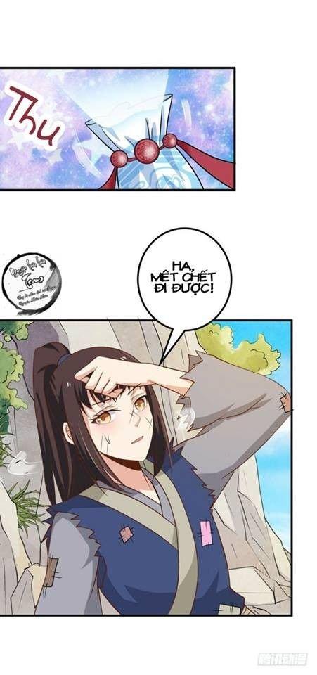 Tuyệt Sắc Quyến Rũ: Quỷ Y Chí Tôn Chapter 13 - Trang 2