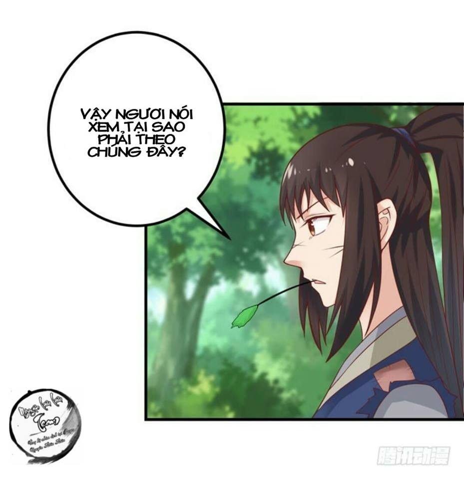 Tuyệt Sắc Quyến Rũ: Quỷ Y Chí Tôn Chapter 13 - Trang 2