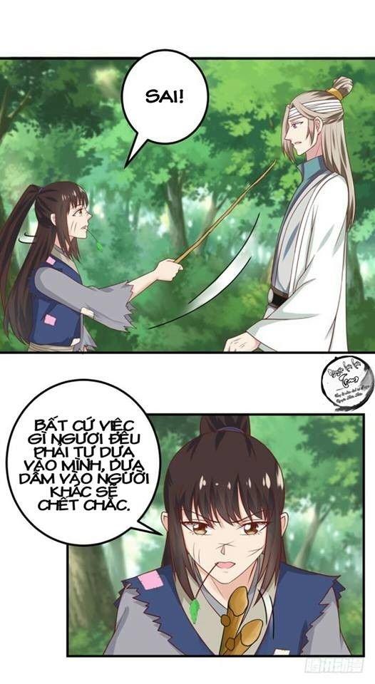 Tuyệt Sắc Quyến Rũ: Quỷ Y Chí Tôn Chapter 13 - Trang 2