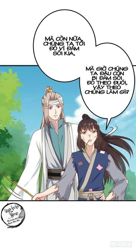 Tuyệt Sắc Quyến Rũ: Quỷ Y Chí Tôn Chapter 13 - Trang 2