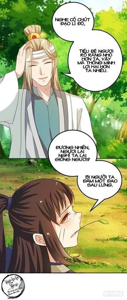 Tuyệt Sắc Quyến Rũ: Quỷ Y Chí Tôn Chapter 13 - Trang 2