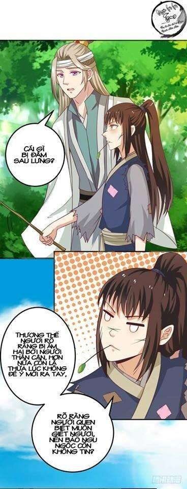 Tuyệt Sắc Quyến Rũ: Quỷ Y Chí Tôn Chapter 13 - Trang 2