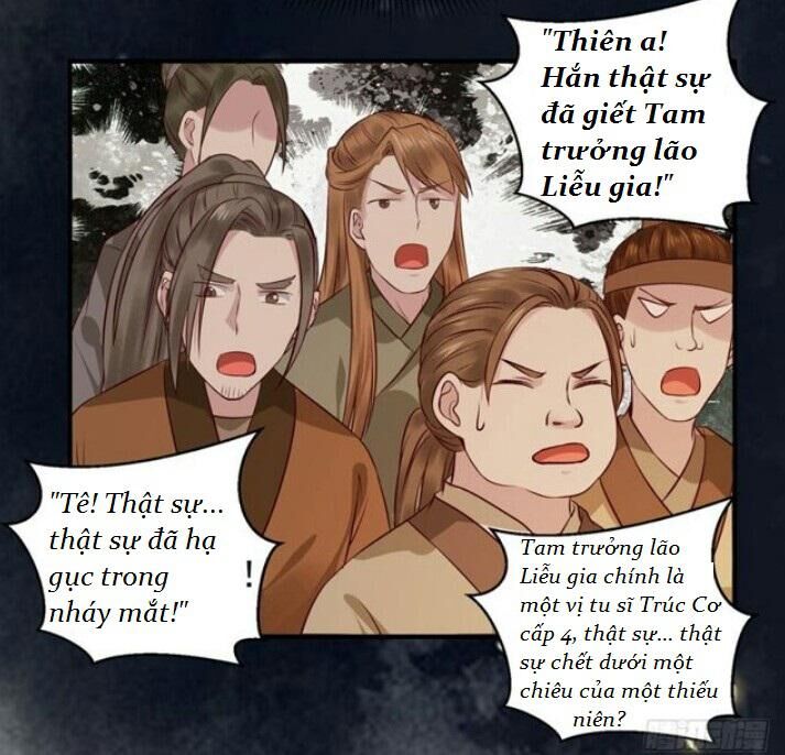 Tuyệt Sắc Quyến Rũ: Quỷ Y Chí Tôn Chapter 131 - Trang 2