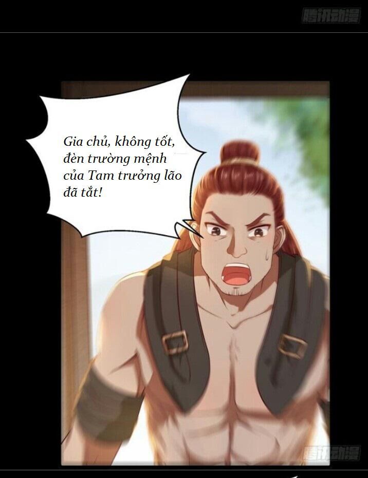 Tuyệt Sắc Quyến Rũ: Quỷ Y Chí Tôn Chapter 131 - Trang 2