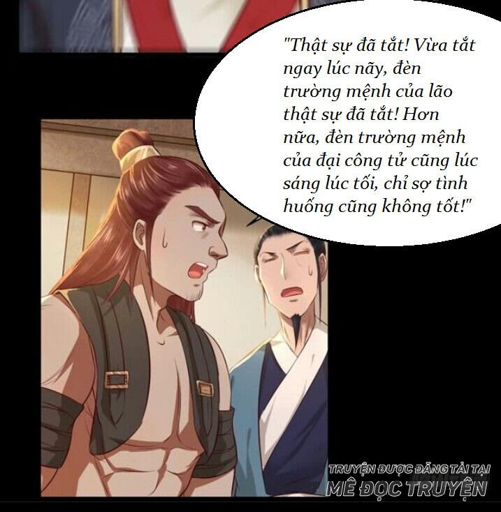 Tuyệt Sắc Quyến Rũ: Quỷ Y Chí Tôn Chapter 131 - Trang 2