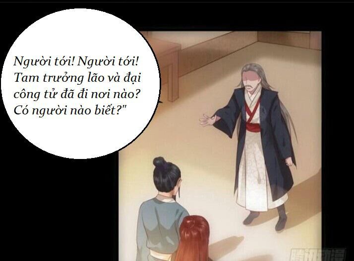 Tuyệt Sắc Quyến Rũ: Quỷ Y Chí Tôn Chapter 131 - Trang 2