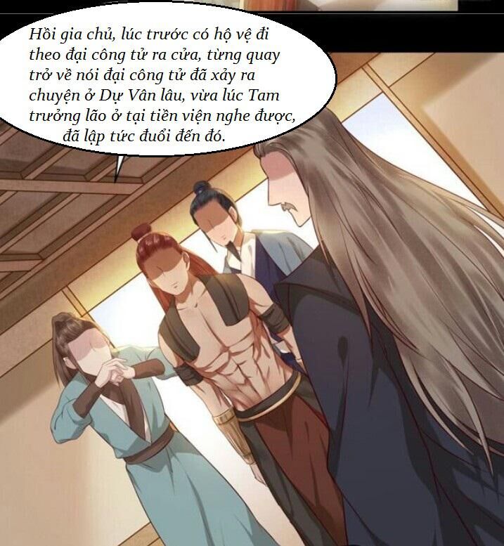 Tuyệt Sắc Quyến Rũ: Quỷ Y Chí Tôn Chapter 131 - Trang 2