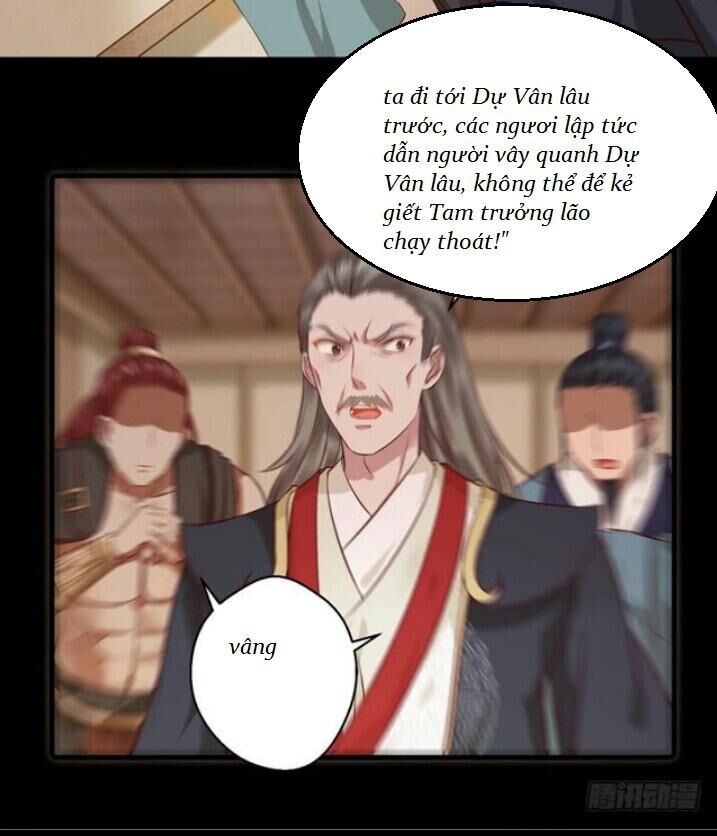 Tuyệt Sắc Quyến Rũ: Quỷ Y Chí Tôn Chapter 131 - Trang 2