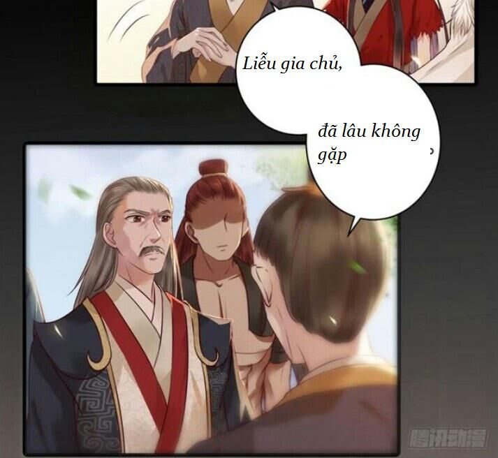 Tuyệt Sắc Quyến Rũ: Quỷ Y Chí Tôn Chapter 131 - Trang 2