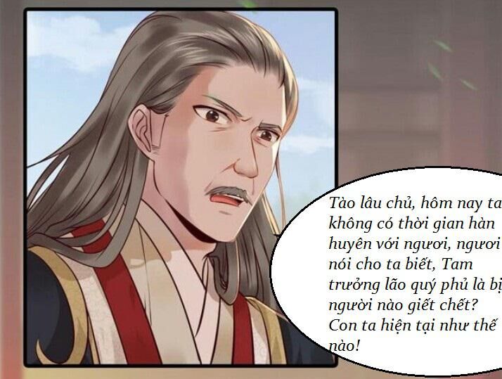 Tuyệt Sắc Quyến Rũ: Quỷ Y Chí Tôn Chapter 131 - Trang 2