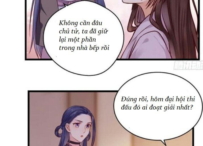 Tuyệt Sắc Quyến Rũ: Quỷ Y Chí Tôn Chapter 136 - Trang 2