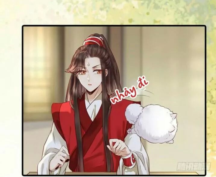 Tuyệt Sắc Quyến Rũ: Quỷ Y Chí Tôn Chapter 138.1 - Trang 2