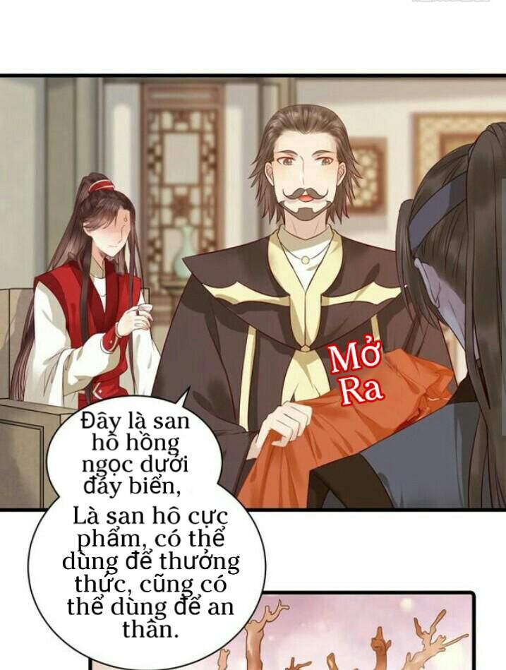 Tuyệt Sắc Quyến Rũ: Quỷ Y Chí Tôn Chapter 138 - Trang 2