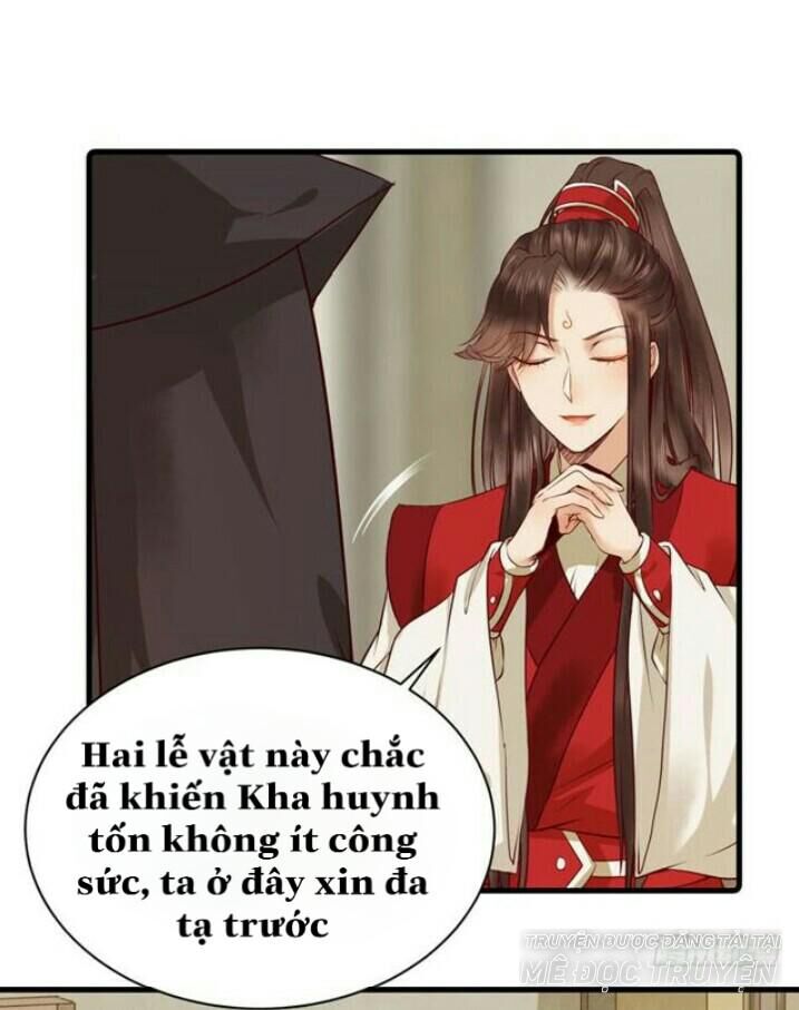 Tuyệt Sắc Quyến Rũ: Quỷ Y Chí Tôn Chapter 138 - Trang 2