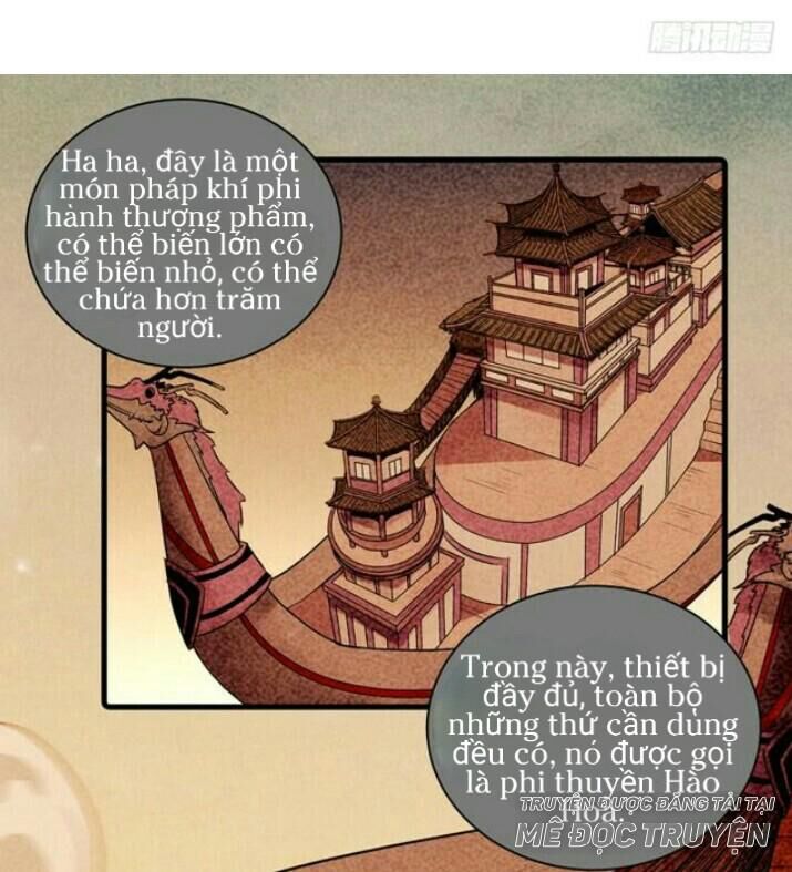 Tuyệt Sắc Quyến Rũ: Quỷ Y Chí Tôn Chapter 138 - Trang 2