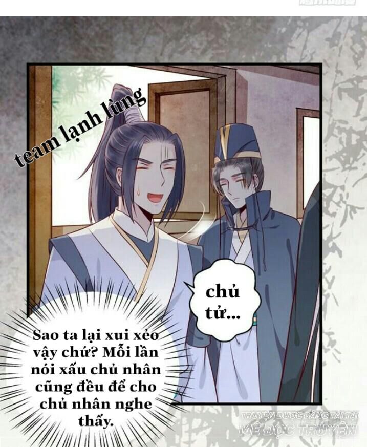 Tuyệt Sắc Quyến Rũ: Quỷ Y Chí Tôn Chapter 139 - Trang 2