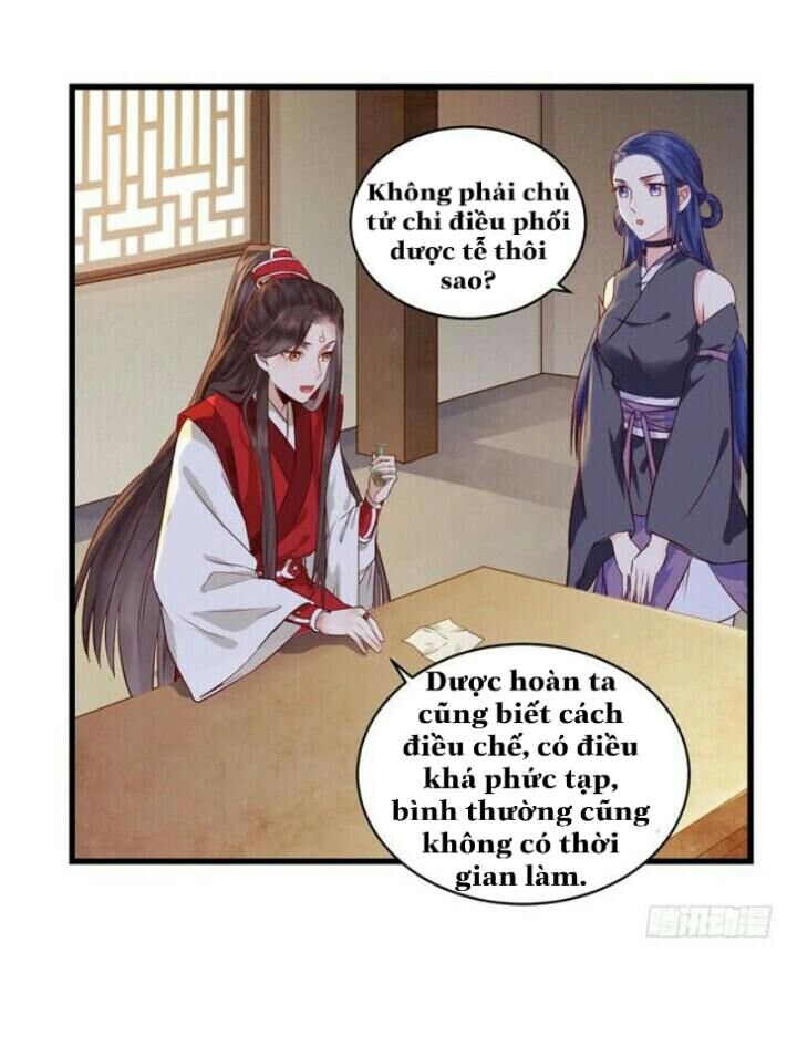 Tuyệt Sắc Quyến Rũ: Quỷ Y Chí Tôn Chapter 139 - Trang 2