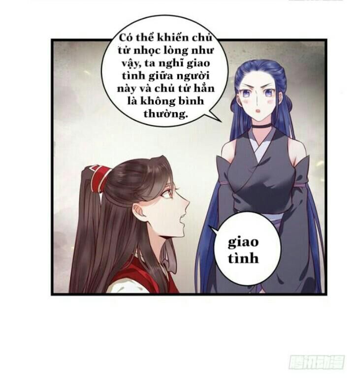 Tuyệt Sắc Quyến Rũ: Quỷ Y Chí Tôn Chapter 139 - Trang 2