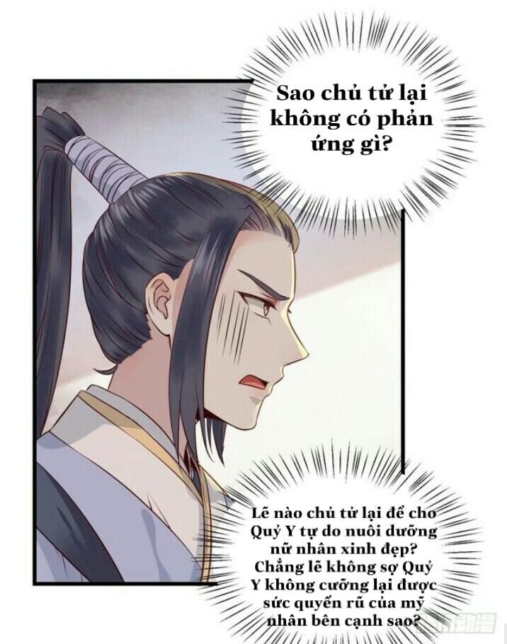 Tuyệt Sắc Quyến Rũ: Quỷ Y Chí Tôn Chapter 139 - Trang 2