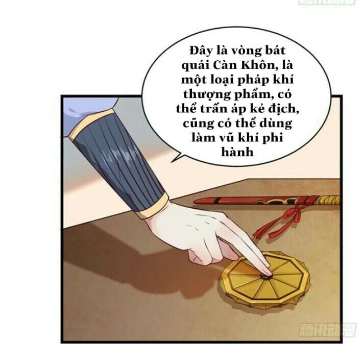 Tuyệt Sắc Quyến Rũ: Quỷ Y Chí Tôn Chapter 139 - Trang 2