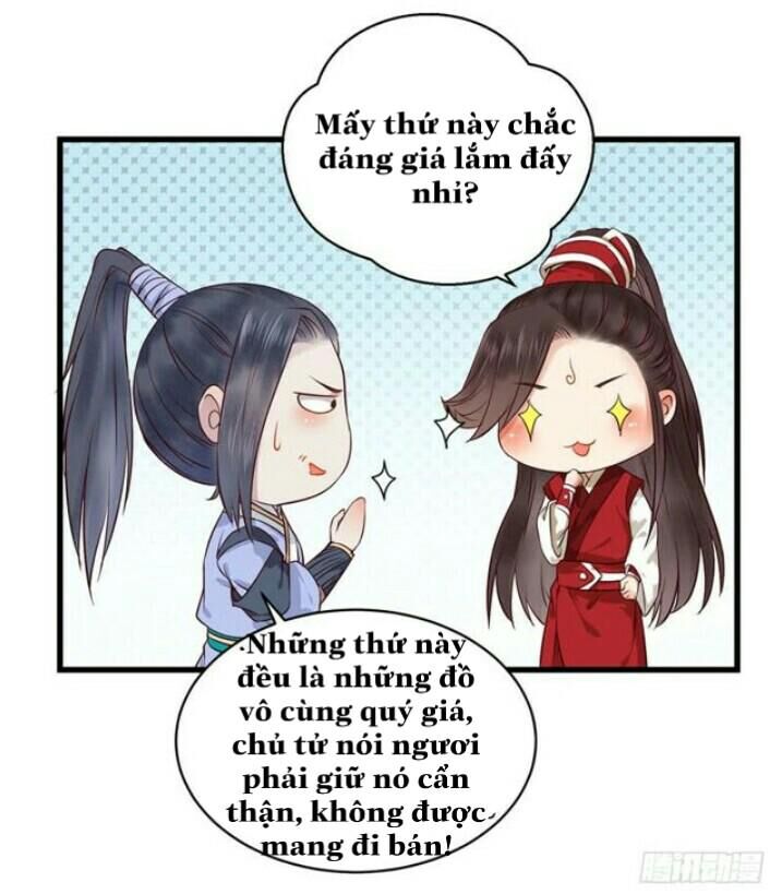 Tuyệt Sắc Quyến Rũ: Quỷ Y Chí Tôn Chapter 139 - Trang 2