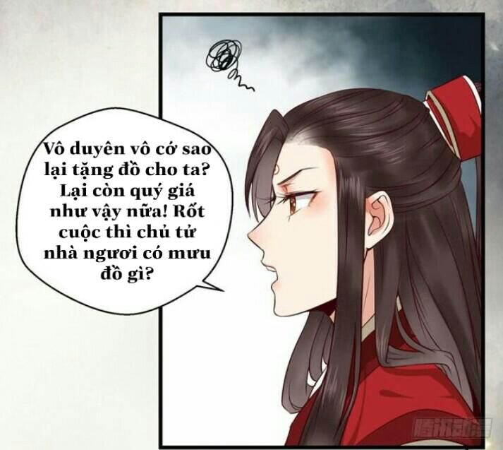 Tuyệt Sắc Quyến Rũ: Quỷ Y Chí Tôn Chapter 139 - Trang 2