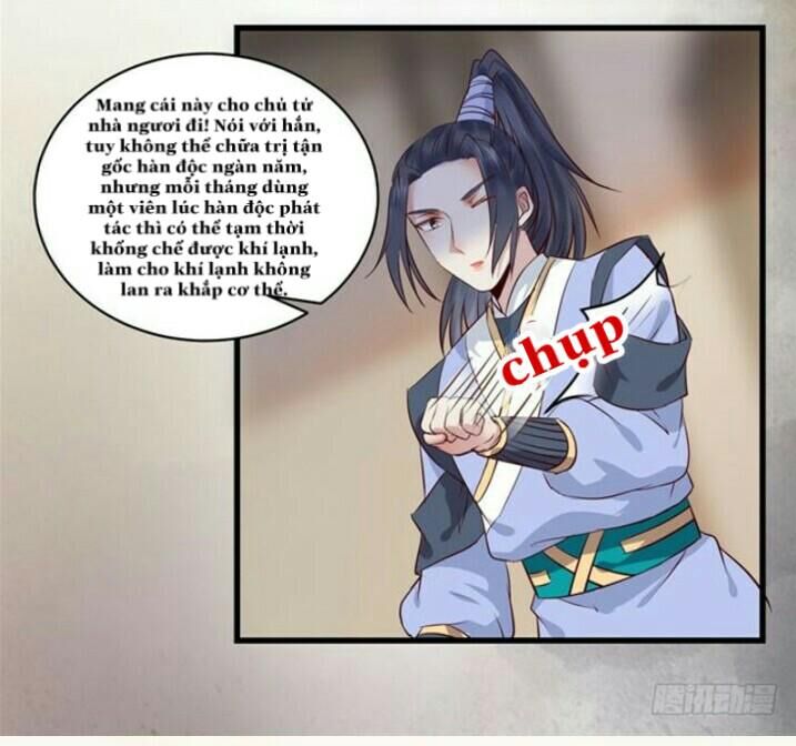 Tuyệt Sắc Quyến Rũ: Quỷ Y Chí Tôn Chapter 139 - Trang 2