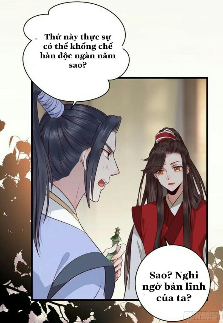 Tuyệt Sắc Quyến Rũ: Quỷ Y Chí Tôn Chapter 139 - Trang 2