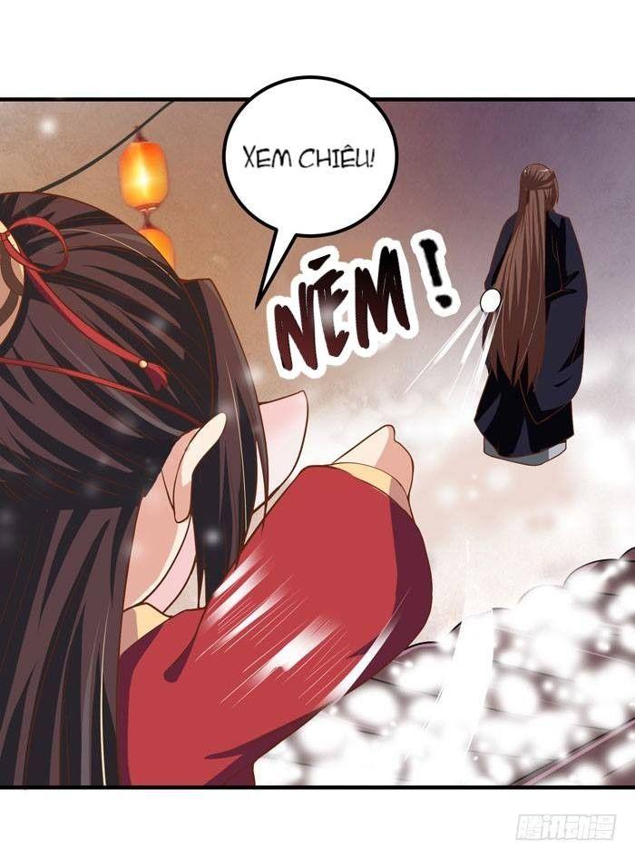 Tuyệt Sắc Quyến Rũ: Quỷ Y Chí Tôn Chapter 14 - Trang 2