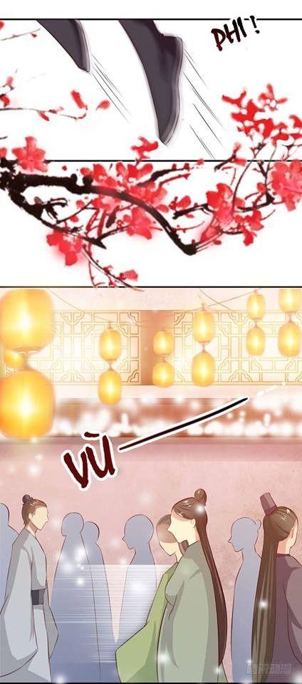 Tuyệt Sắc Quyến Rũ: Quỷ Y Chí Tôn Chapter 14 - Trang 2