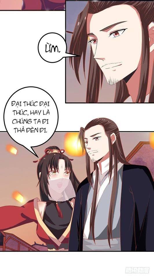 Tuyệt Sắc Quyến Rũ: Quỷ Y Chí Tôn Chapter 14 - Trang 2