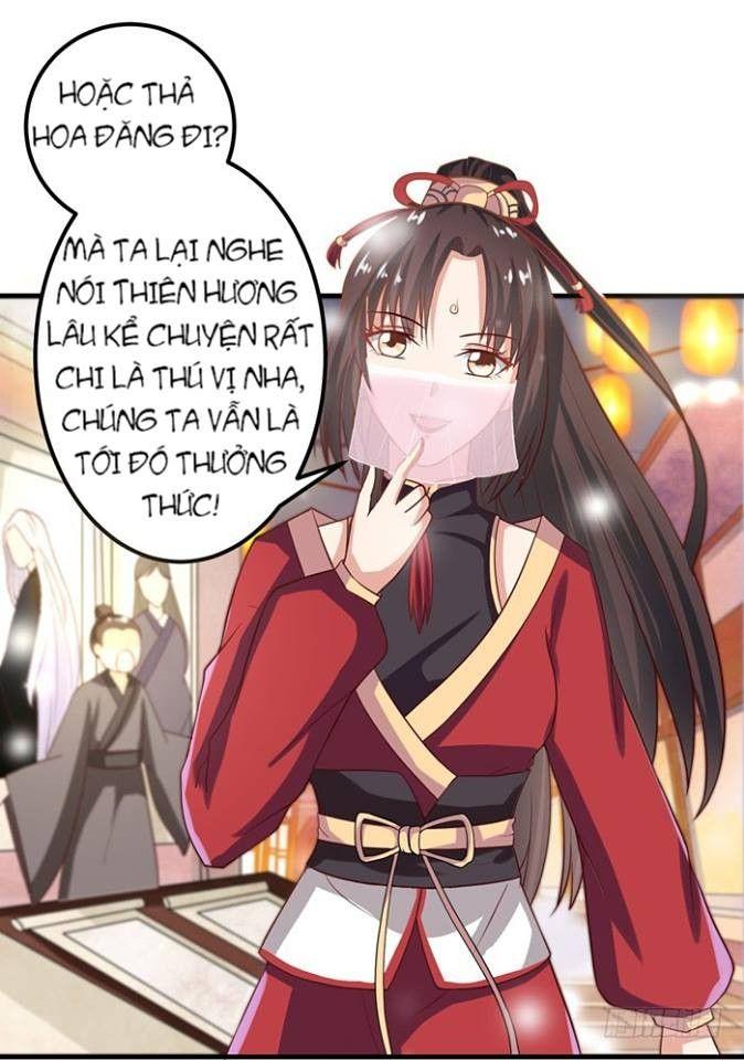 Tuyệt Sắc Quyến Rũ: Quỷ Y Chí Tôn Chapter 14 - Trang 2