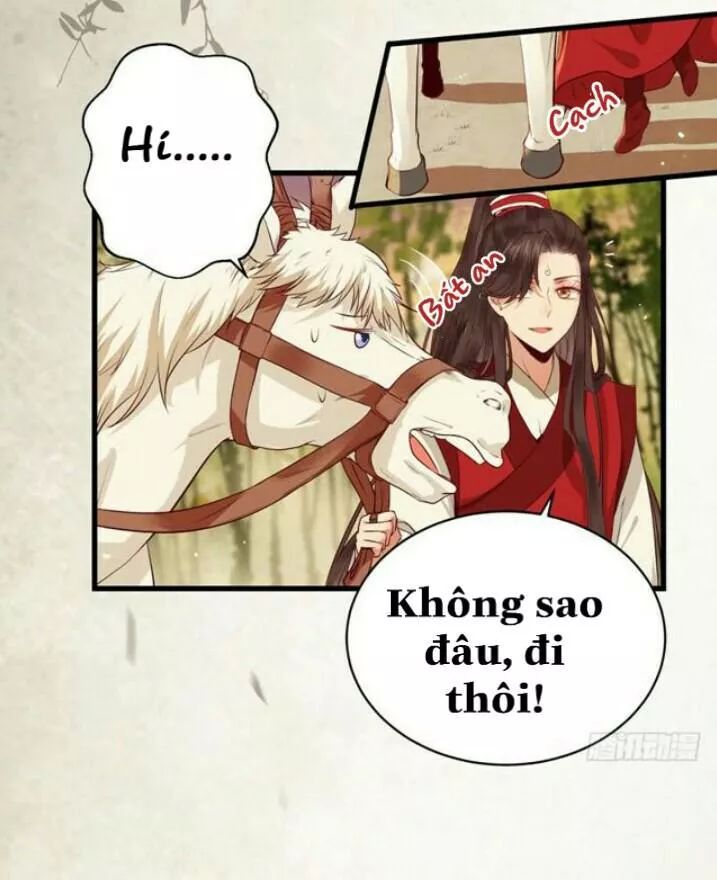 Tuyệt Sắc Quyến Rũ: Quỷ Y Chí Tôn Chapter 140.1 - Trang 2