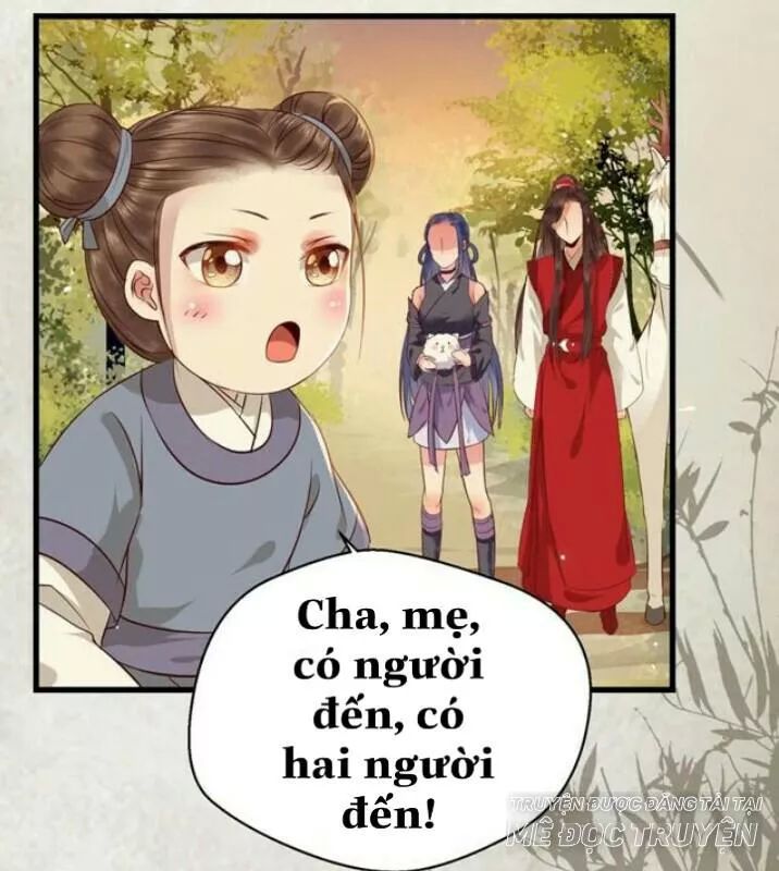 Tuyệt Sắc Quyến Rũ: Quỷ Y Chí Tôn Chapter 140.1 - Trang 2