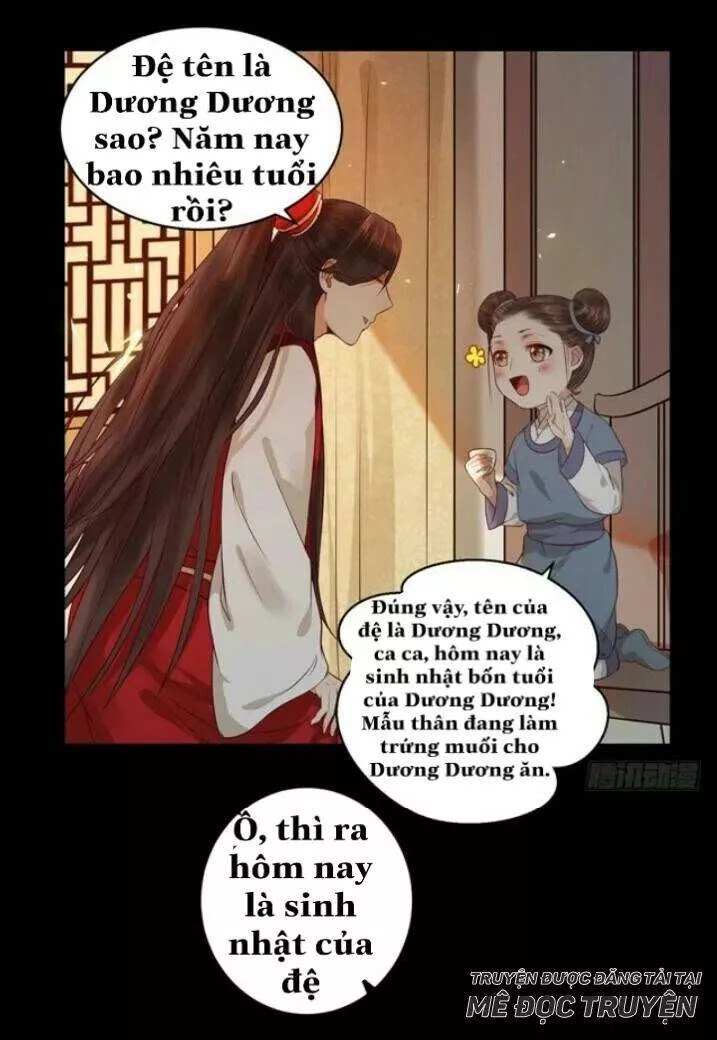 Tuyệt Sắc Quyến Rũ: Quỷ Y Chí Tôn Chapter 141.5 - Trang 2
