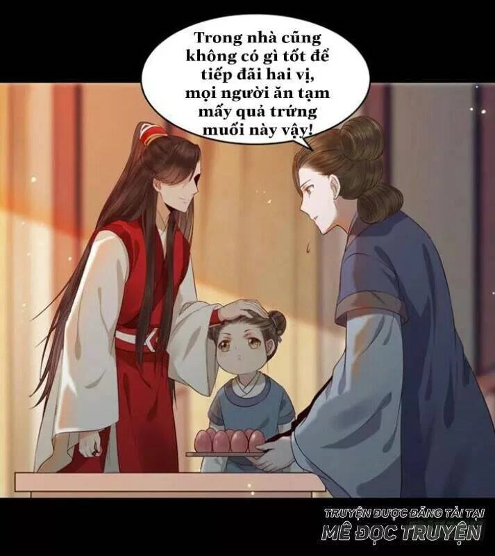 Tuyệt Sắc Quyến Rũ: Quỷ Y Chí Tôn Chapter 141.5 - Trang 2