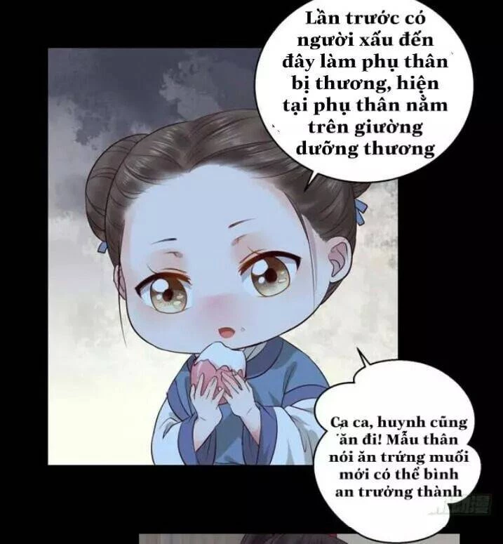 Tuyệt Sắc Quyến Rũ: Quỷ Y Chí Tôn Chapter 141.5 - Trang 2