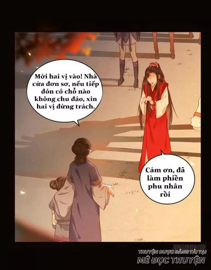 Tuyệt Sắc Quyến Rũ: Quỷ Y Chí Tôn Chapter 141 - Trang 2