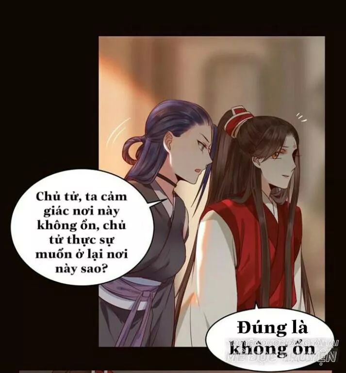 Tuyệt Sắc Quyến Rũ: Quỷ Y Chí Tôn Chapter 141 - Trang 2