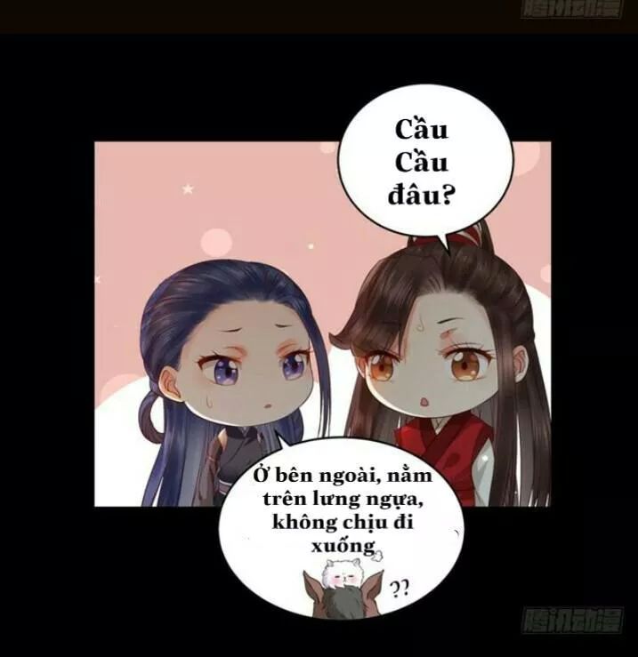 Tuyệt Sắc Quyến Rũ: Quỷ Y Chí Tôn Chapter 141 - Trang 2