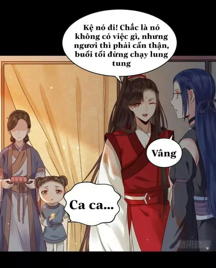Tuyệt Sắc Quyến Rũ: Quỷ Y Chí Tôn Chapter 141 - Trang 2