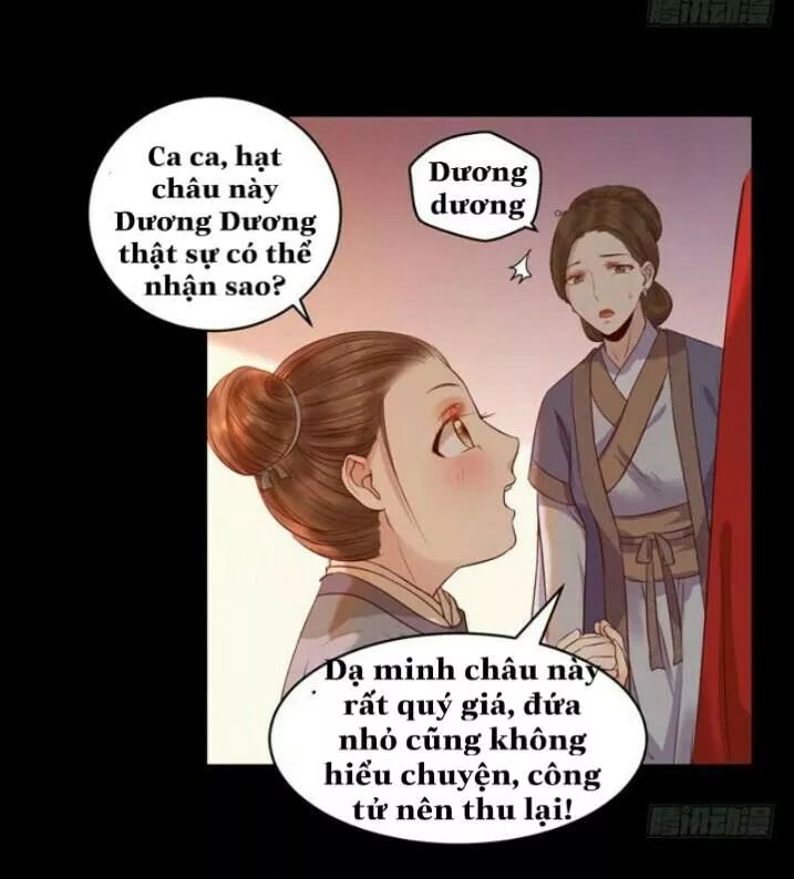 Tuyệt Sắc Quyến Rũ: Quỷ Y Chí Tôn Chapter 141 - Trang 2