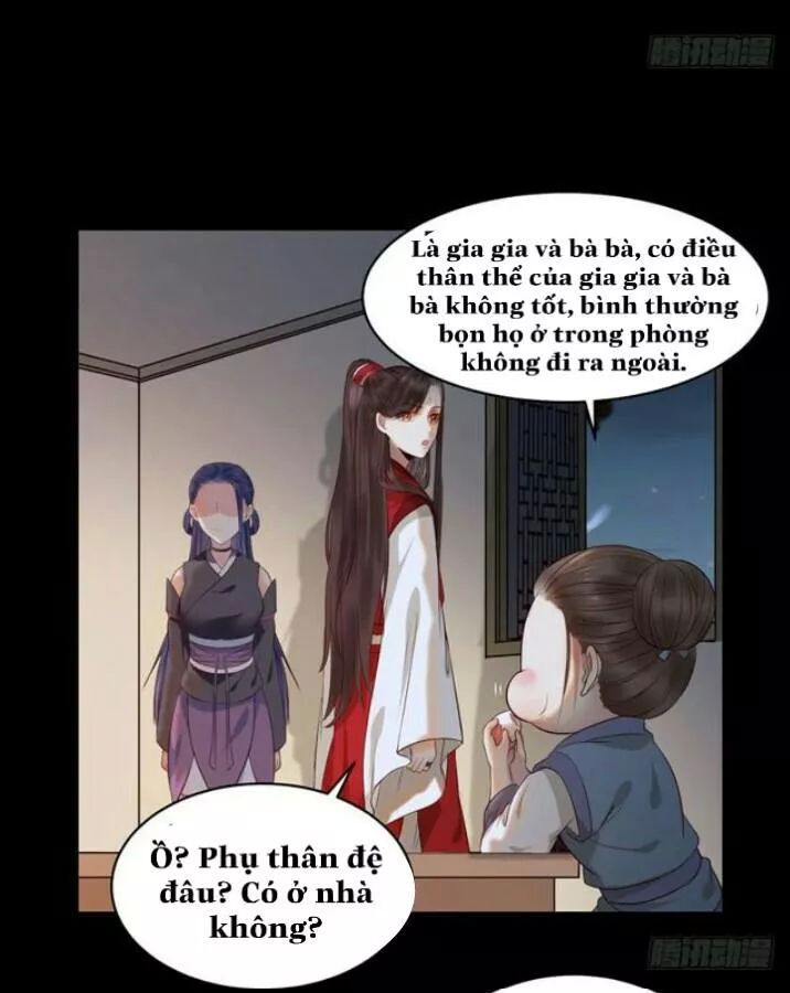 Tuyệt Sắc Quyến Rũ: Quỷ Y Chí Tôn Chapter 141 - Trang 2