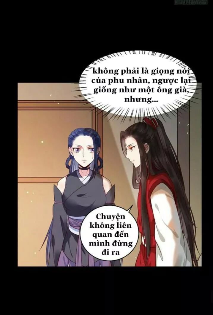 Tuyệt Sắc Quyến Rũ: Quỷ Y Chí Tôn Chapter 141 - Trang 2